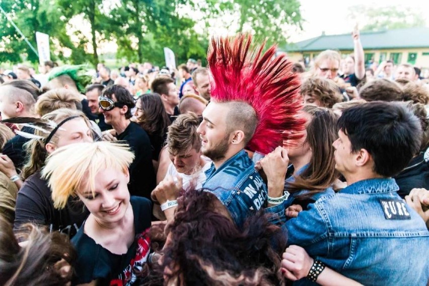 Dziewiąta już edycja Rock Na Bagnie! To największy festiwal...