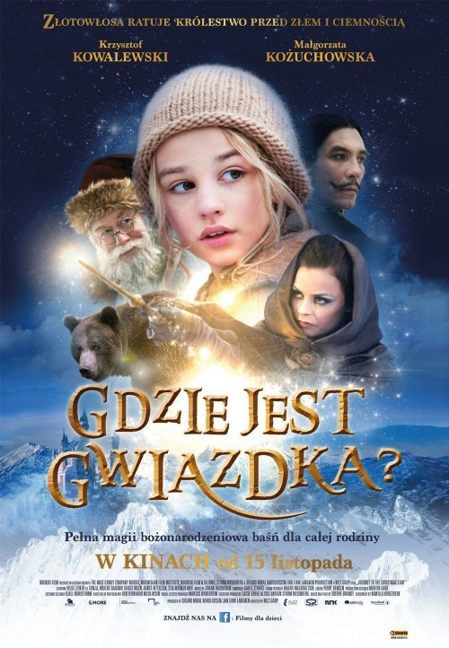 Wygraj zestaw puzzle i bilety na film Gdzie jest Gwiazdka?