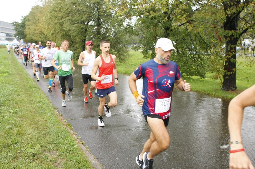 Królewski Festiwal Biegowy Wilanów 2019. Biegłeś na 10 km...