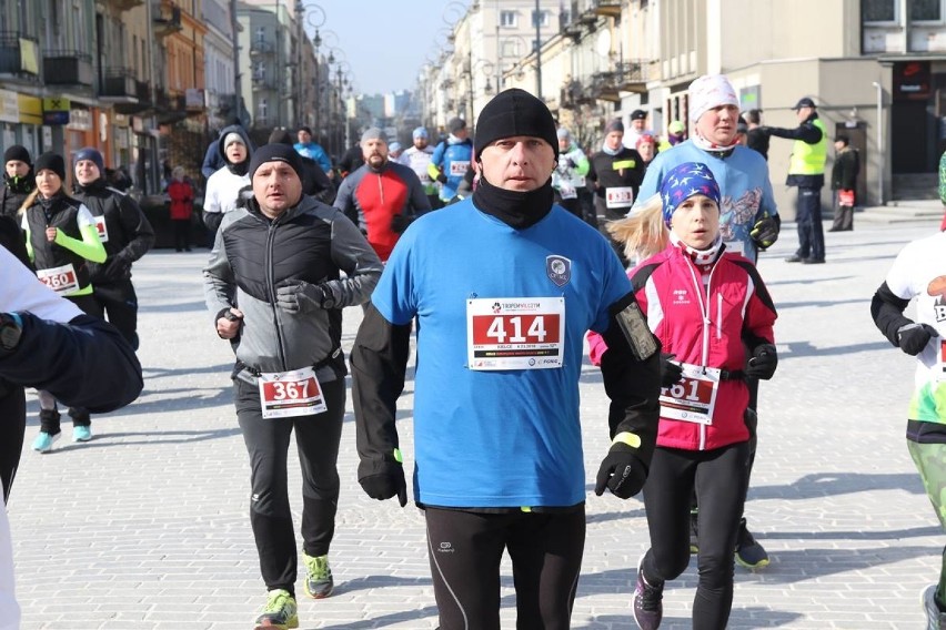 Około 750 amatorów i zawodowców wzięło udział szóstej edycji...