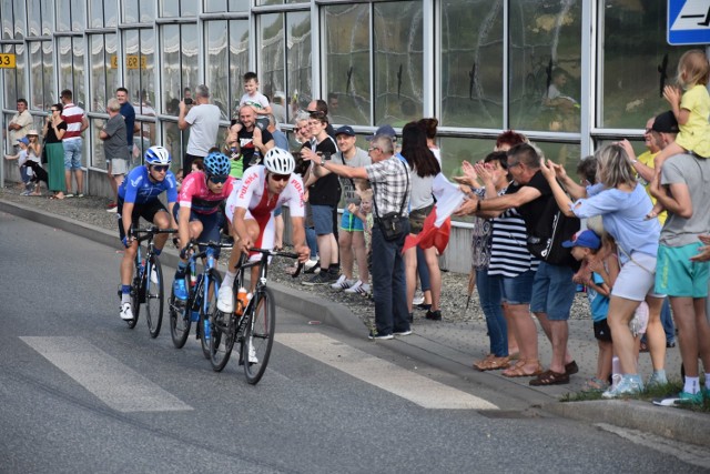 Tour de Pologne 2019 w Jastrzębiu-Zdroju: ZOBACZCIE, jak kolarze przemknęli przez miasto