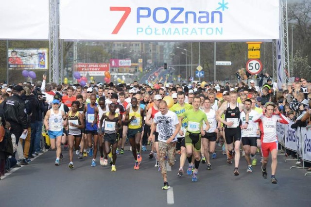 7. Poznań Półmaraton