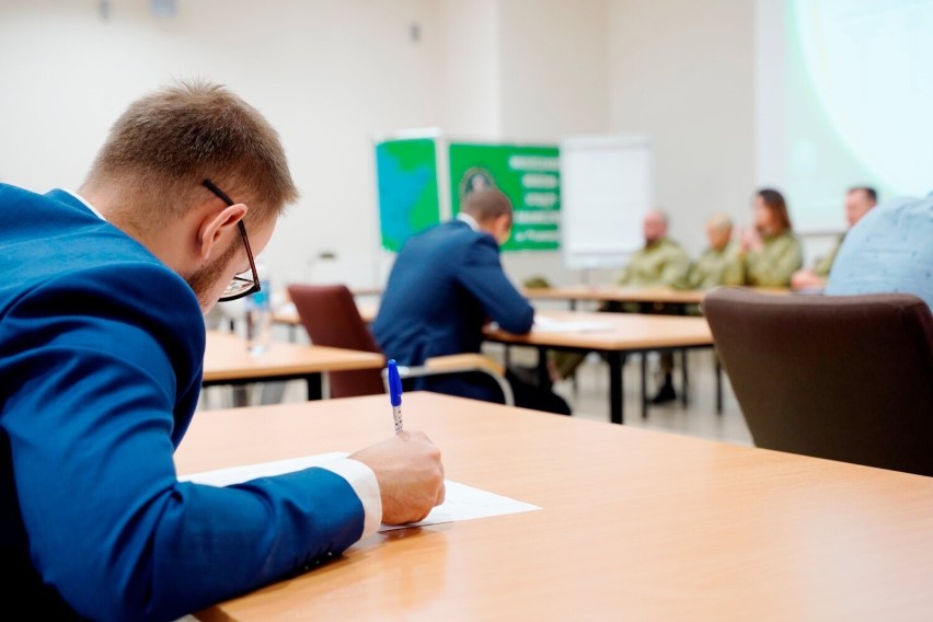 Drugi etap postępowania kwalifikacyjnego do służby w BiOSG.