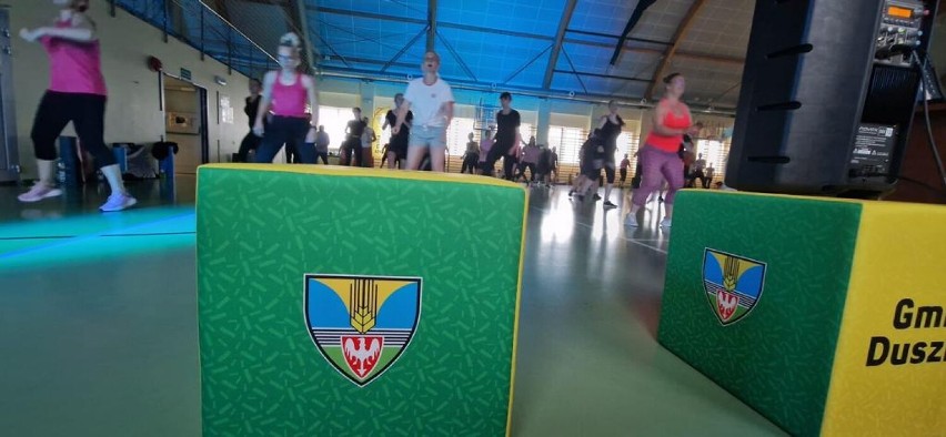  Halowy maraton miłośników fitness w Dusznikach za nami