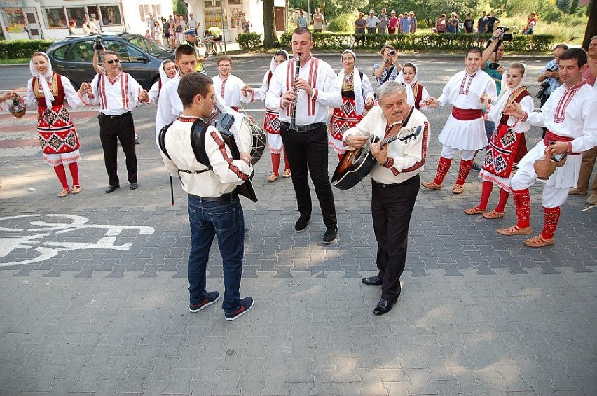 Do niedzieli w Zamościu potrwa Eurofolk