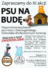 Rusza &quot;Psu na budę 2014&quot;!