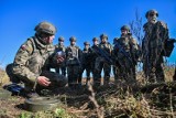 Ćwiczenia żołnierzy dobrowolnej zasadniczej służby wojskowej w 5 batalionie strzelców podhalańskich w Przemyślu [ZDJĘCIA]