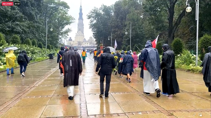 Piesza Pielgrzymka Archidiecezji Gnieźnieńskiej dotarła na Jasną Górę!