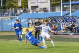 Hutnik Kraków - Olimpia Elbląg. Przełamanie! Zwycięstwo wywalczone w dziesiątkę. Zobaczcie zdjęcia