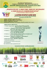 Laury Ekoprzyjaźni 2010 zostaną wręczone 14 kwietnia