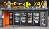Carrefour otworzył w Warszawie kolejny sklep bez pracowników. Jest czynny w każdą niedzielę niehandlową