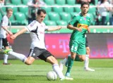 Mecz Legia - Lechia. W Gdańsku walka o mistrzostwo Polski