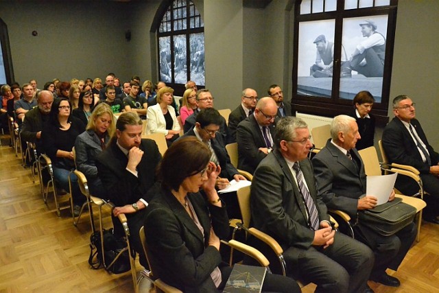 Konferencja w Muzeum Powstań Śląskich