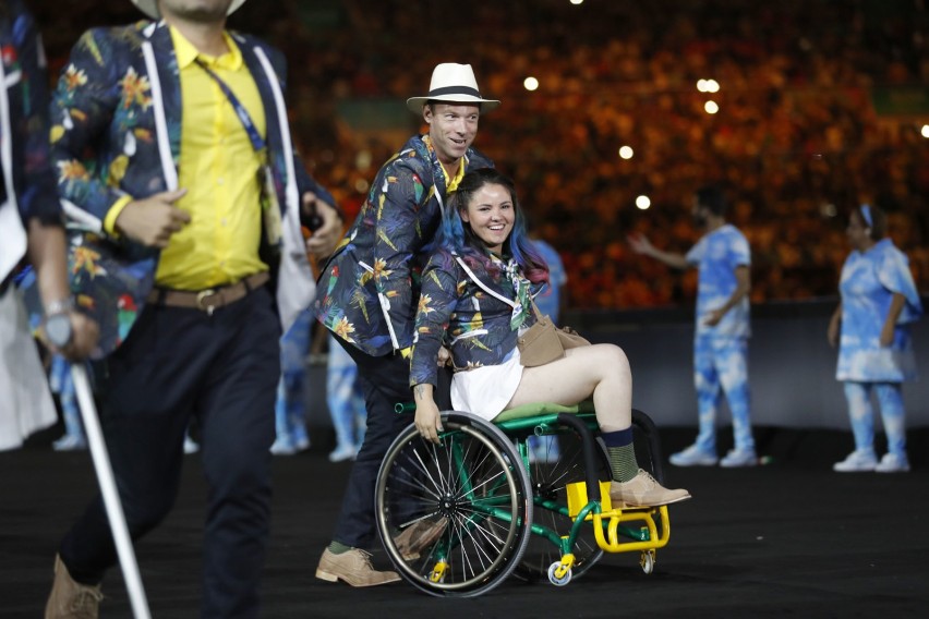 Paraolimpiada wystartowała. Zobacz zdjęcia z ceremonii...