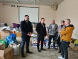 Gmina Opalenica: Pomoc Ukrainie. W Porażynie trwa nadzwyczajna akcja - każdego dnia dzieją się tam cuda!