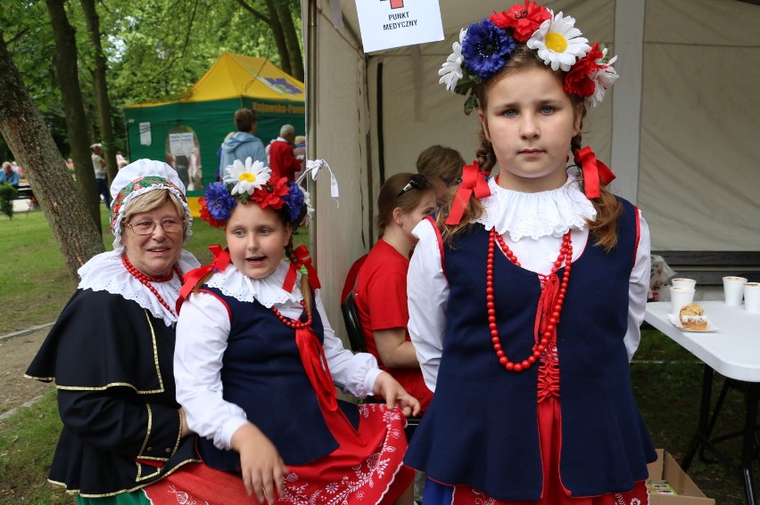 Kujawski Festiwal Pieśni Ludowej [wyniki, zdjęcia]