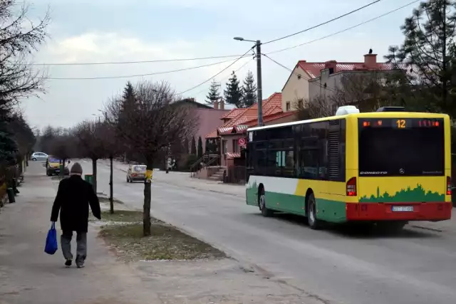 Starogard Gdański. Inwestycje 2015. Ulica Traugutta