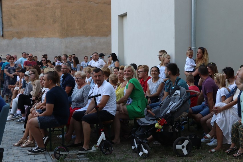 Pokaz tańca projektu Roztańczeni, Gniezno