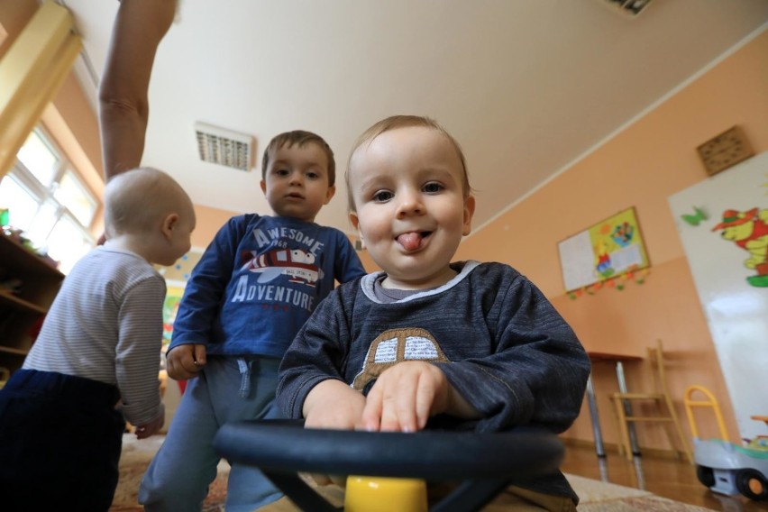 Zgodnie z danymi Ministerstwa Edukacji do przedszkoli...