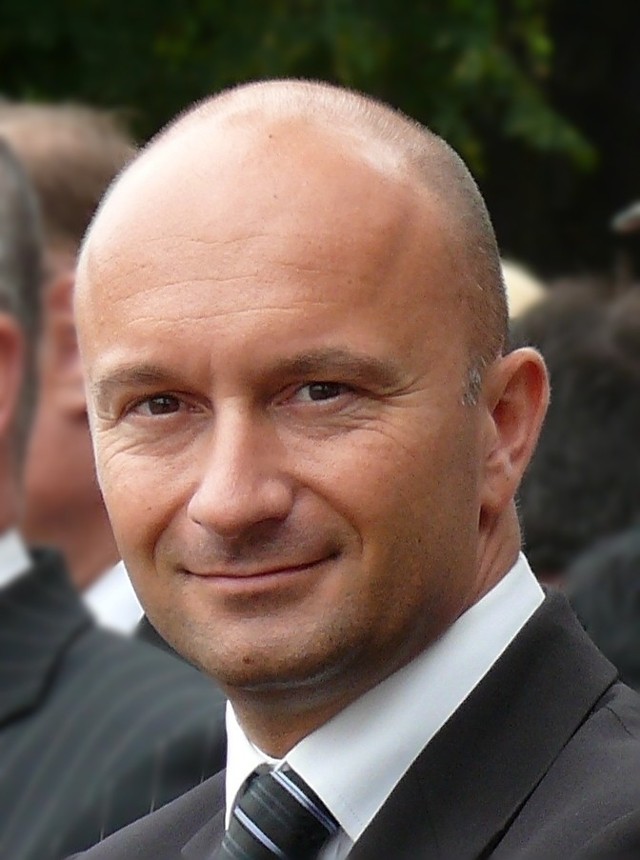 Wojewoda Marcin Zydorowicz