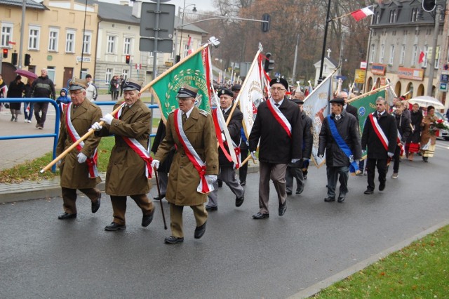 Obchody Narodowego Święta Niepodległości  w Kartuzach