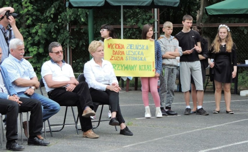 Niepełnosprawni z powiatu mogileńskiego spotkali się na pikniku integracyjnym w Bielicach [zdjęcia]