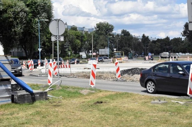 Uwaga kierowcy z Lubina! Zmiany na Niepodległości!