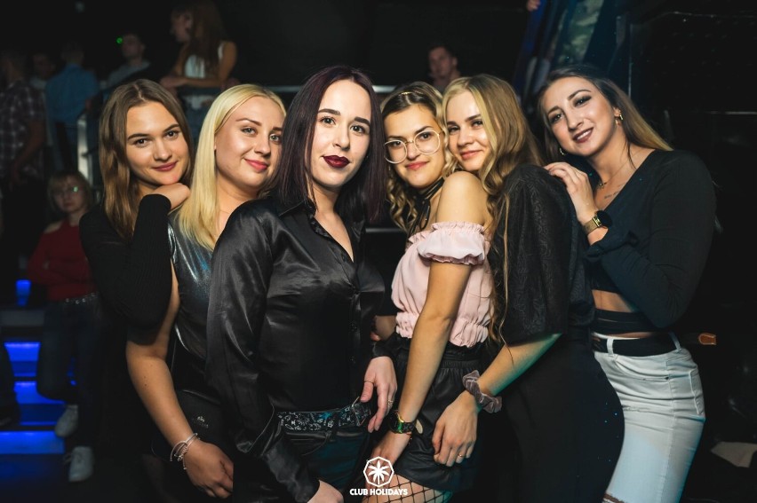 Na imprezie w Orchowie nie brakowało pięknych kobiet