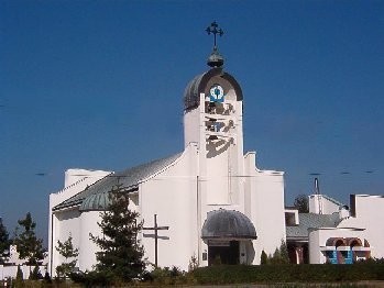 Najświętszej Maryi Panny Królowej Aniołów, Adamowice