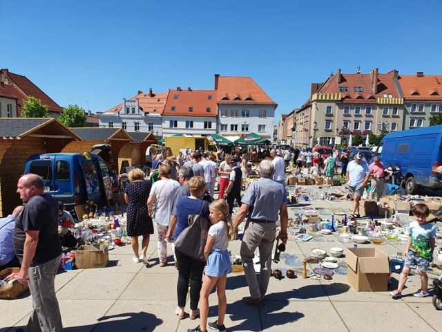 2 maja odbędzie się Wodzisławski Jarmark Staroci