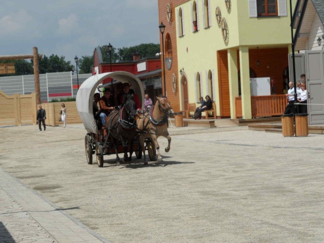 Wybierz Superbudowę 2013 - western