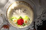 Dzisiaj 101 urodziny obchodziła pani Janina Kulbaczewska. Życzenia i kwiaty wręczył jubilatce burmistrz oraz kierownik USC