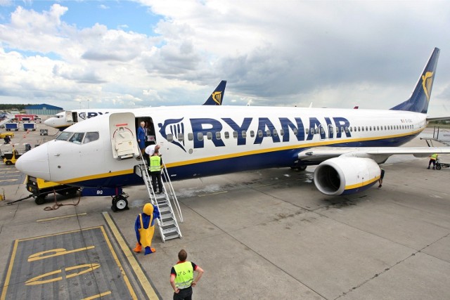 Do Odessy zabierze nas z Gdańska irlandzki przewoźnik Ryanair