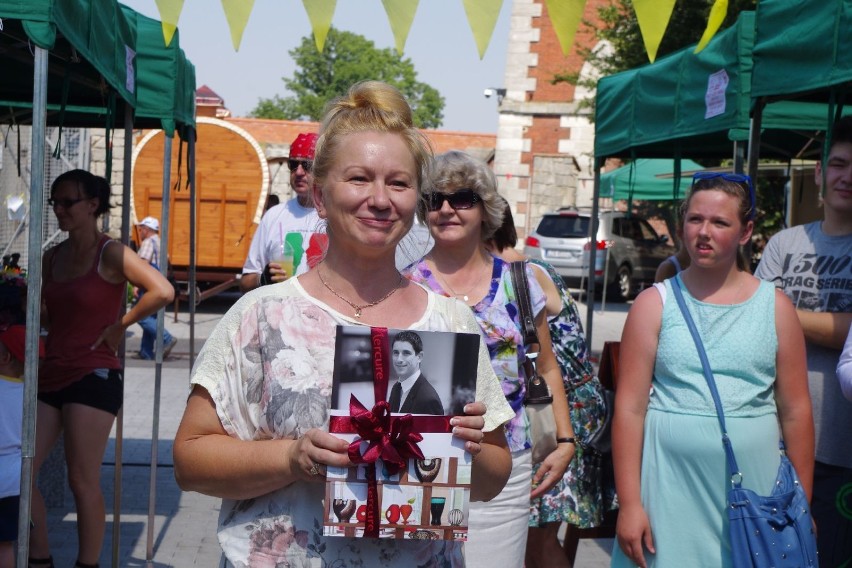 Zielony Ryneczek w Zamościu: odżywili miasto na targu...