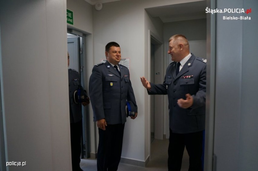 Posterunek policji w Kozach uroczyście otwarty [ZDJĘCIA i WIDEO]