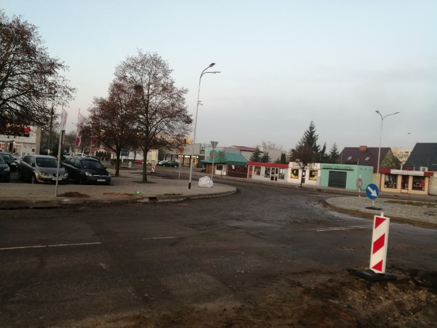 Uwaga kierowcy! Częściowo zamkną ulicę Lipową w Wągrowcu 