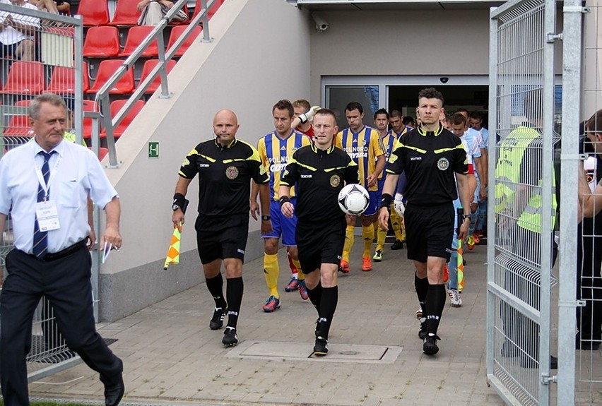 Stomil Olsztyn - Arka Gdynia 0:0. Zobacz zdjęcia z meczu!