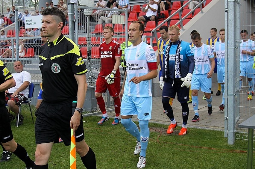 Stomil Olsztyn - Arka Gdynia 0:0. Zobacz zdjęcia z meczu!