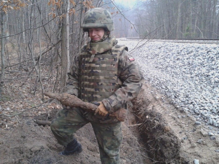 Rakietowe granaty przeciwpancerne, znalezione w Gdyni, zostaną zdetonowane na poligonie [ZDJĘCIA]