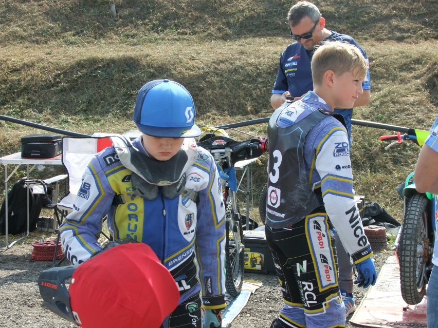 Miniżużlowe mistrzostwa Polski na torze Stali Toruń