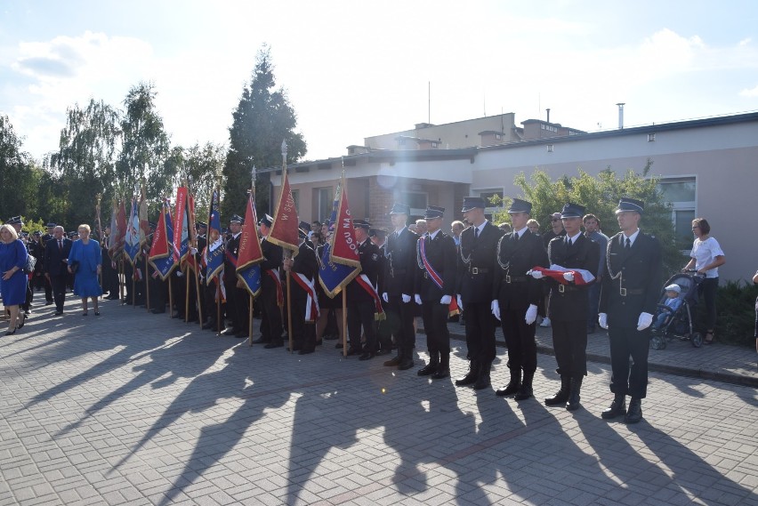 OSP Krzywiń obchodziła w niedzielę 16 września jubileusz...