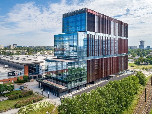 Budowa biurowca Craft, za które odpowiada belgijska firma deweloperska Ghelmaco, rozpoczęła się w listopadzie 2020 roku według projektu katowickiej Pracowni Architektonicznej Czora & Czora