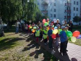 Chełmska policja uczy dzieci jak bezpiecznie poruszać się po drodze