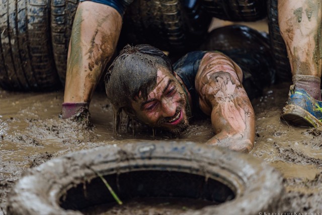 Hero Run Szelment 2018 koło Suwałk. Ekstremalne biegi z przeszkodami