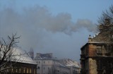 Smog w Kaliszu. Normy pyłów w powietrzu mogą być przekroczone