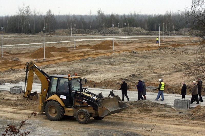Legnica: Nowy cmentarz w Jaszkowie (ZDJĘCIA)