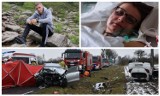 Trwają zbiórki na poszkodowanych w makabrycznym wypadku w Gołańczy 