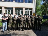 Klasa wojskowa z Polic brała udział VII Ogólnopolskim Przeglądzie Musztry w Zakopanem [ZDJĘCIA]