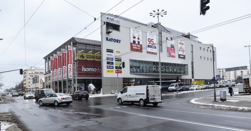 Batory Food Hall - GDYNIA