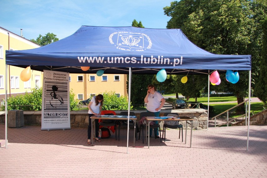 Dzień UMCS w Kraśniku już 4 czerwca.